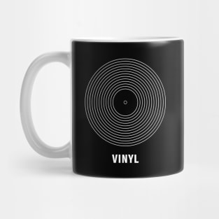 Vinyl 1 Mug